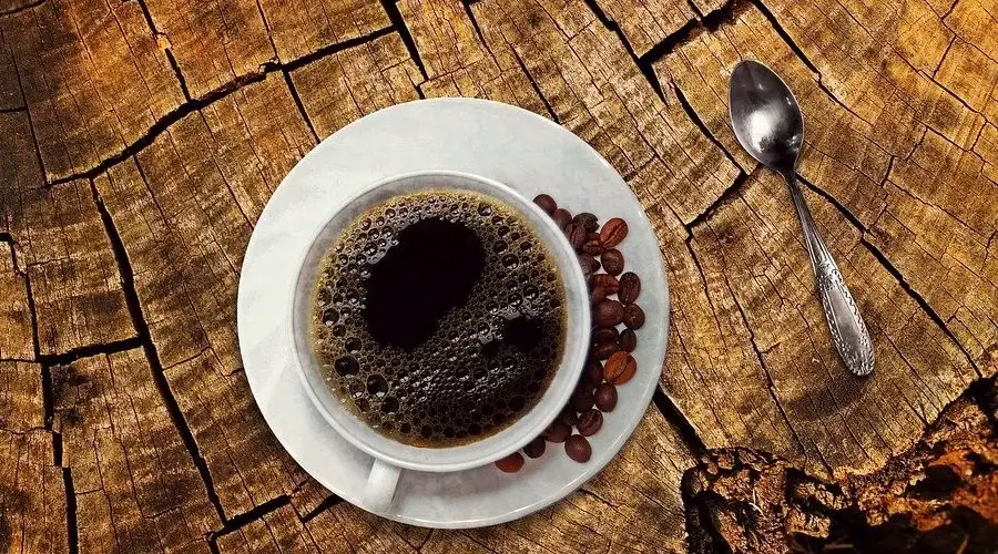 Image d'une tasse de café