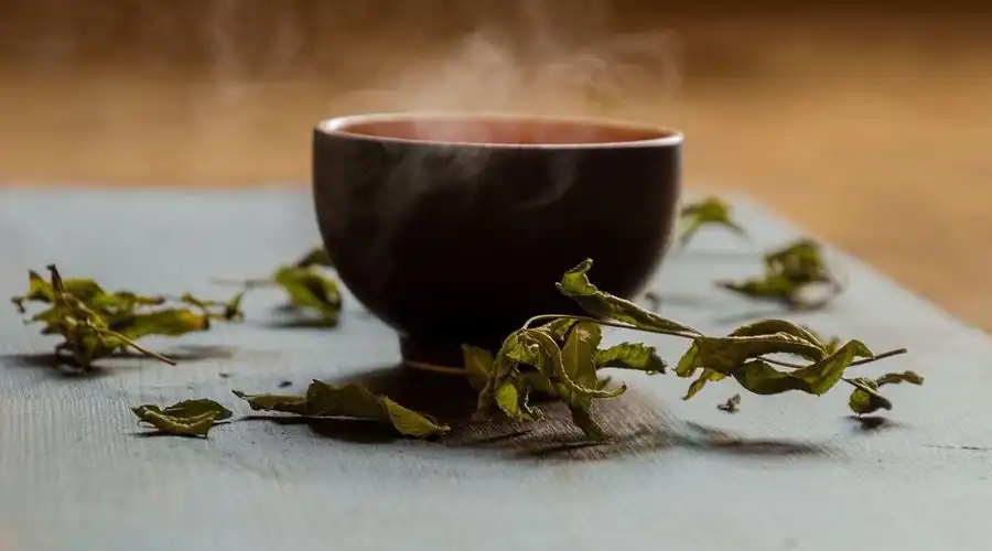 Image d'une tasse de thé